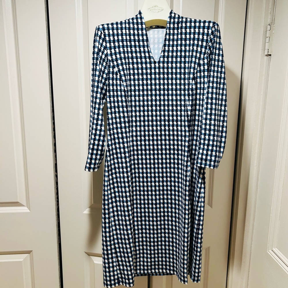 Catalina cloth 3/4 sleeve dress